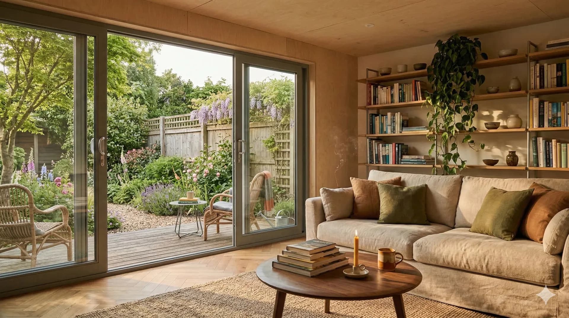 Garden Room garden room in Knutsford